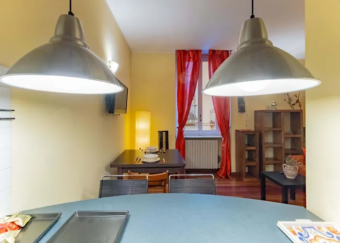 Sempione Orange Zen Citylife Retreat Apartament Mediolan