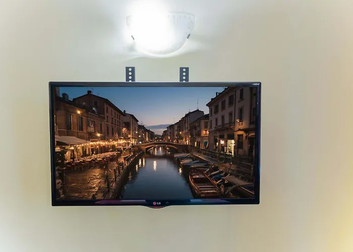 Sempione Orange Zen Citylife Retreat Mediolan