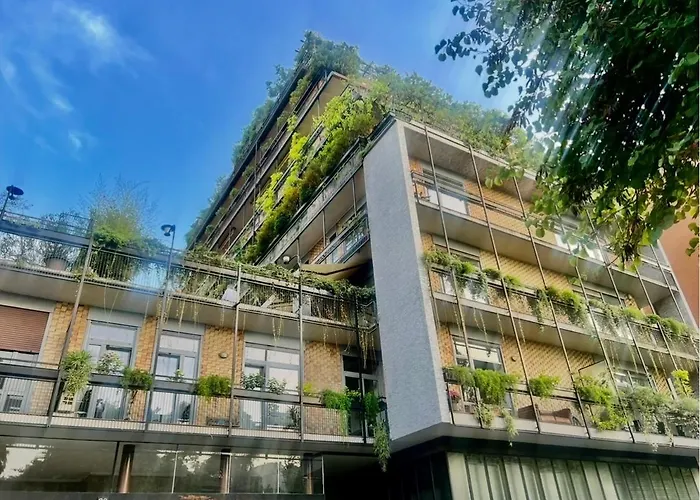 Апартаменты 10 Minuti Dal Duomo - Elegante Domus *