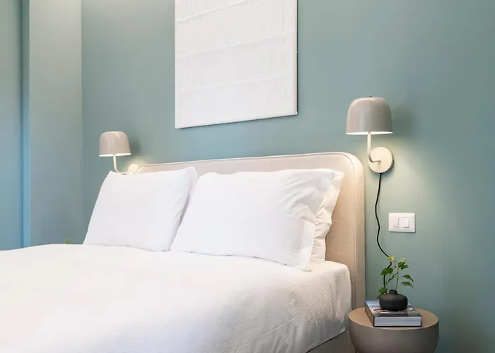 דירה Relstay - Montenapoleone מילאנו