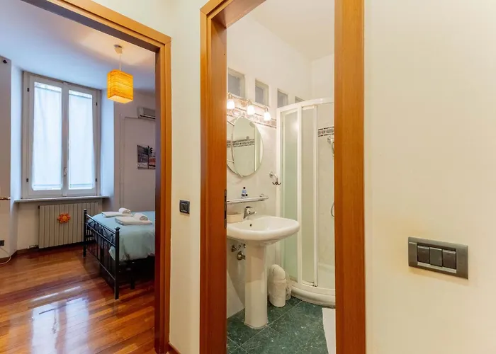 Sempione Orange Zen Citylife Retreat *