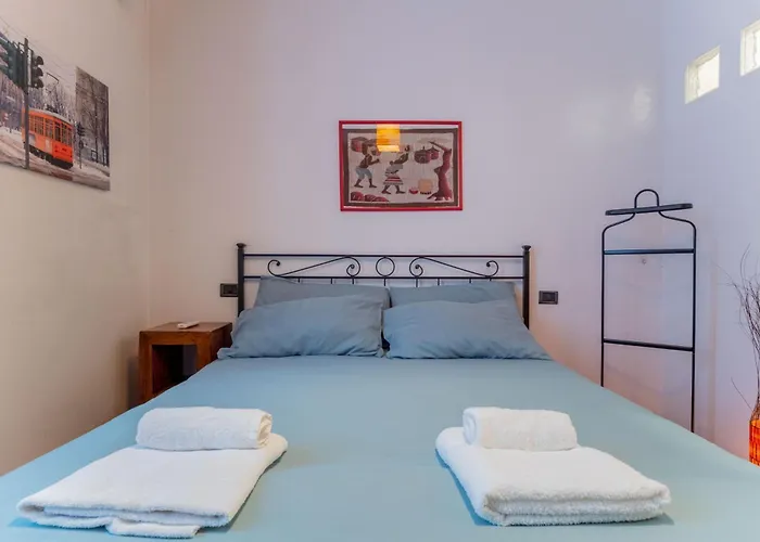 Apartment Sempione Orange Zen Citylife Retreat *