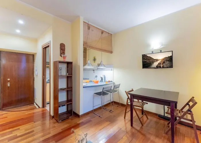 Apartament Sempione Orange Zen Citylife Retreat *