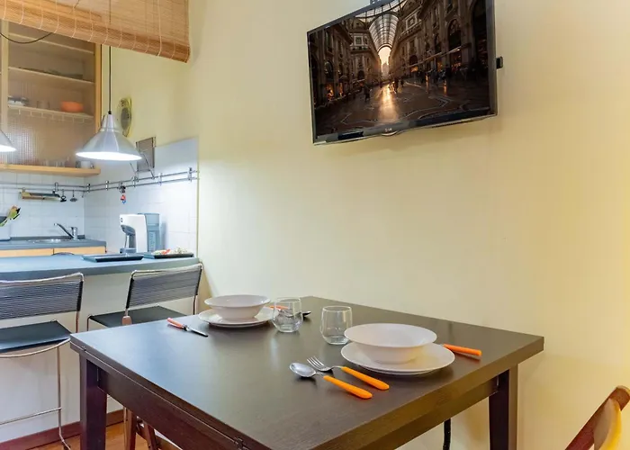 Sempione Orange Zen Citylife Retreat