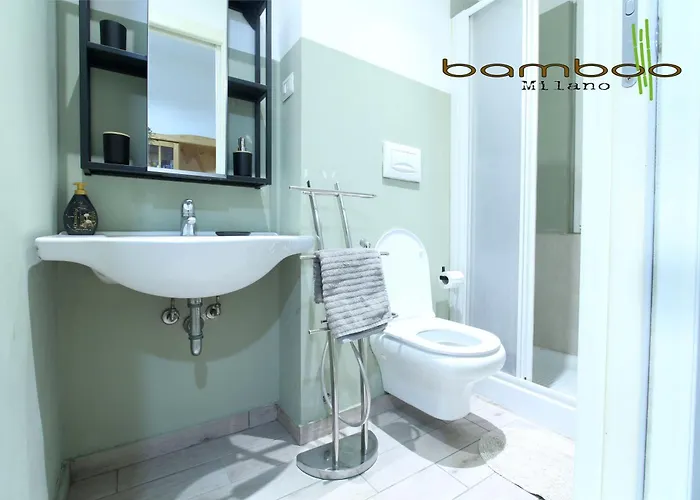 דירה Bamboo Santa Rita *