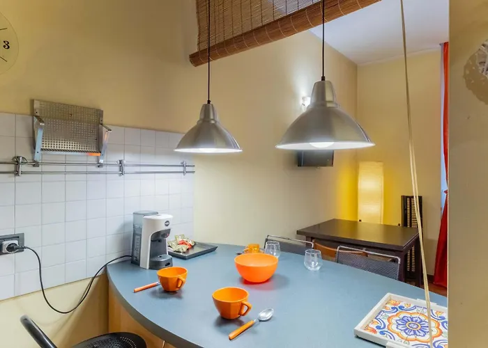 Sempione Orange Zen Citylife Retreat Mediolan