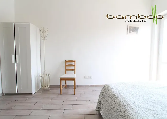 Bamboo Santa Rita 公寓 米兰