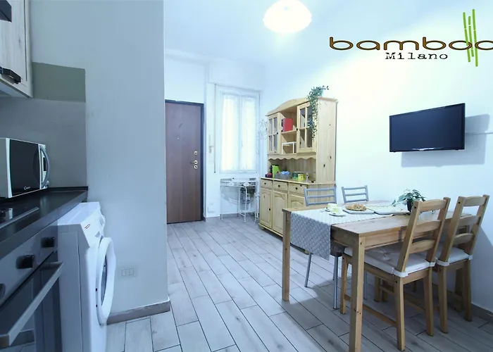 Bamboo Santa Rita 公寓