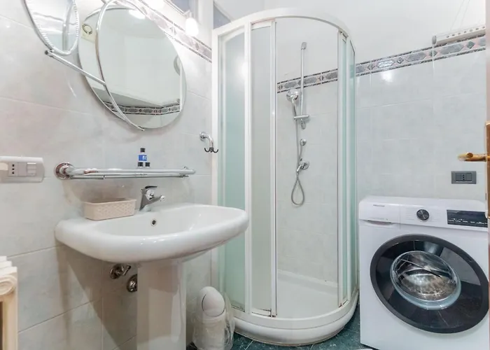 Sempione Orange Zen Citylife Retreat Apartament