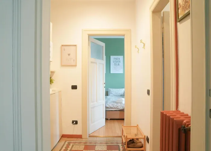 Apartament Da Serena Ai Navigli