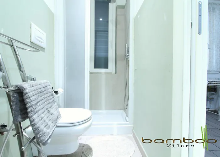 דירה Bamboo Santa Rita *