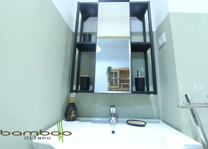 Bamboo Santa Rita דירה