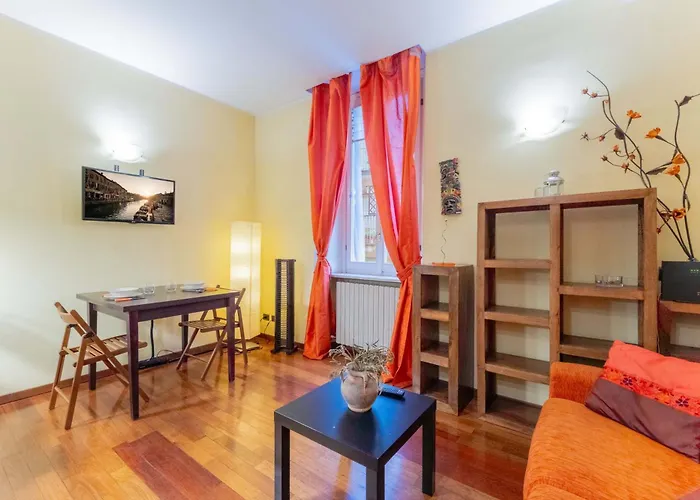 Sempione Orange Zen Citylife Retreat Mediolan