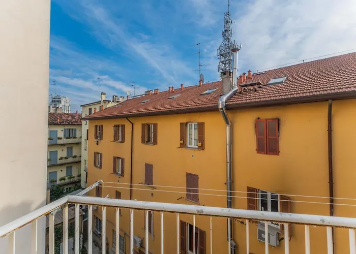 Sempione Color Citylife Fiera District Lägenhet