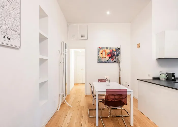 Easylife - - Lazzaro Papi 3 - Porta Romana * Milán