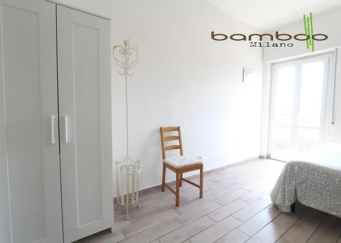 公寓 Bamboo Santa Rita *