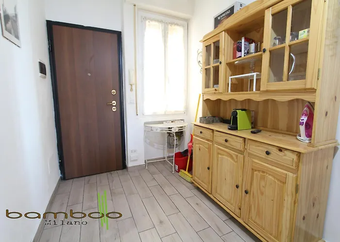 דירה Bamboo Santa Rita