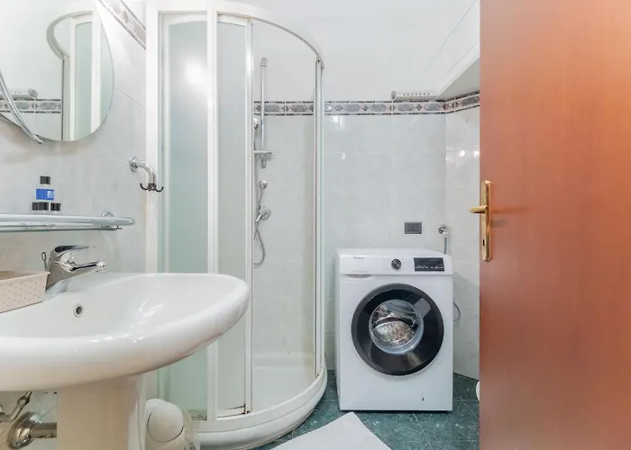 Sempione Orange Zen Citylife Retreat Apartament Mediolan