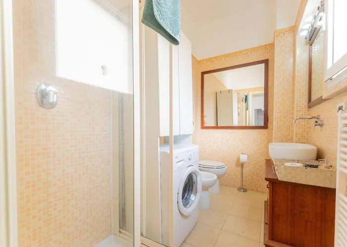 Sempione Color Citylife Fiera District Lägenhet