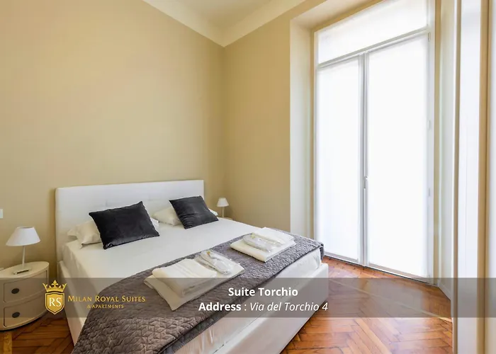 Royal Duomo Carrobbio Apartment