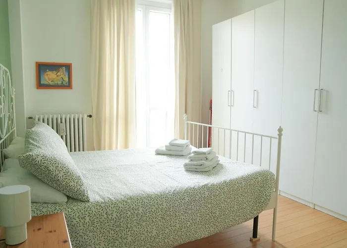 Da Serena Ai Navigli Apartament Mediolan
