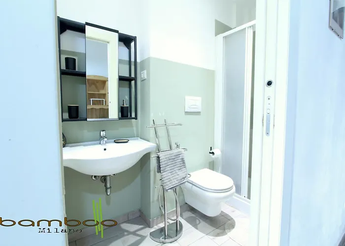 Bamboo Santa Rita * מילאנו