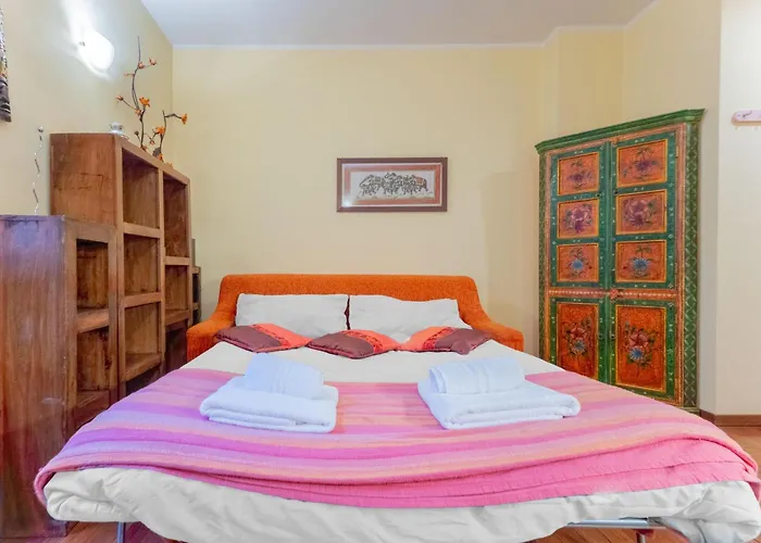 Sempione Orange Zen Citylife Retreat Apartament *