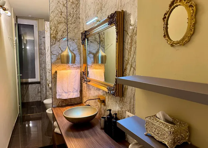 Intomilan I Design Galleria Del Corso Apartmán *