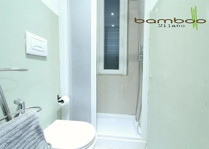 Bamboo Santa Rita דירה מילאנו