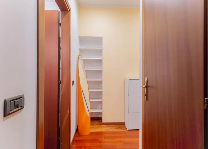 Sempione Orange Zen Citylife Retreat Mediolan