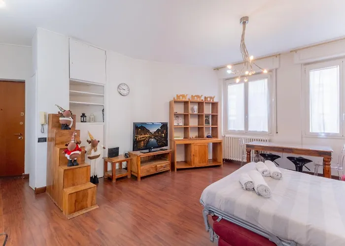 Sempione Color Citylife Fiera District Lägenhet Milano