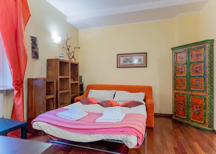 Sempione Orange Zen Citylife Retreat * Mediolan