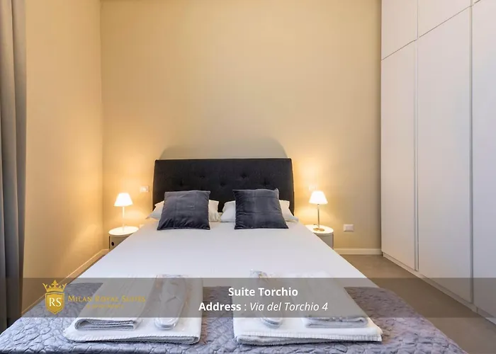 Royal Duomo Carrobbio * Milan