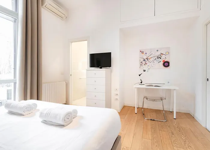 Apartmán Easylife - - Lazzaro Papi 3 - Porta Romana