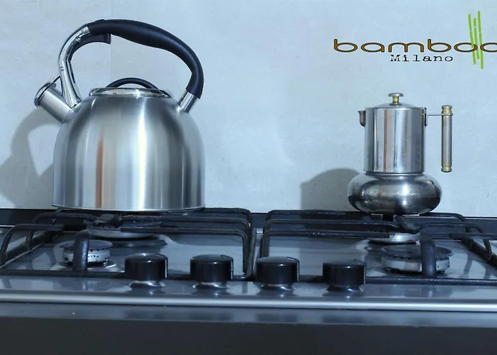 Bamboo Santa Rita דירה