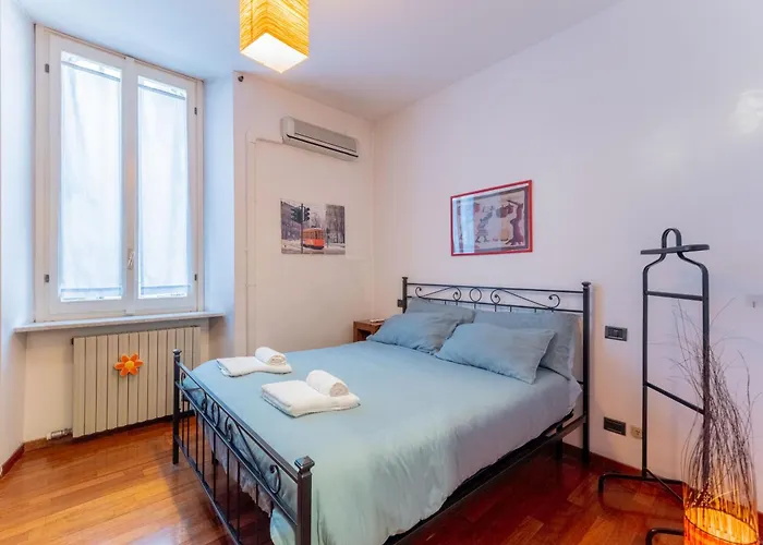 Sempione Orange Zen Citylife Retreat Mediolan