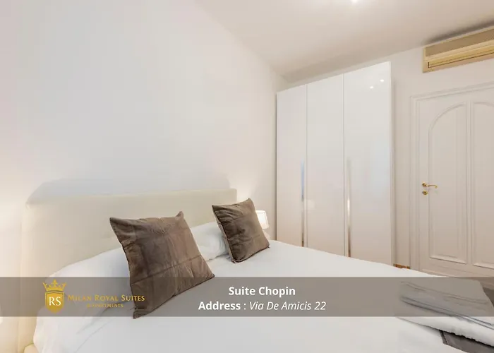 Royal Duomo Carrobbio Apartment Milan