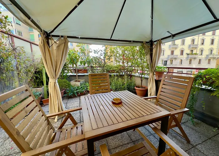 Lillo's Apartmán Milán