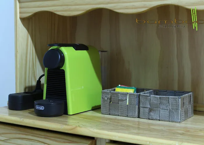 Bamboo Santa Rita דירה *