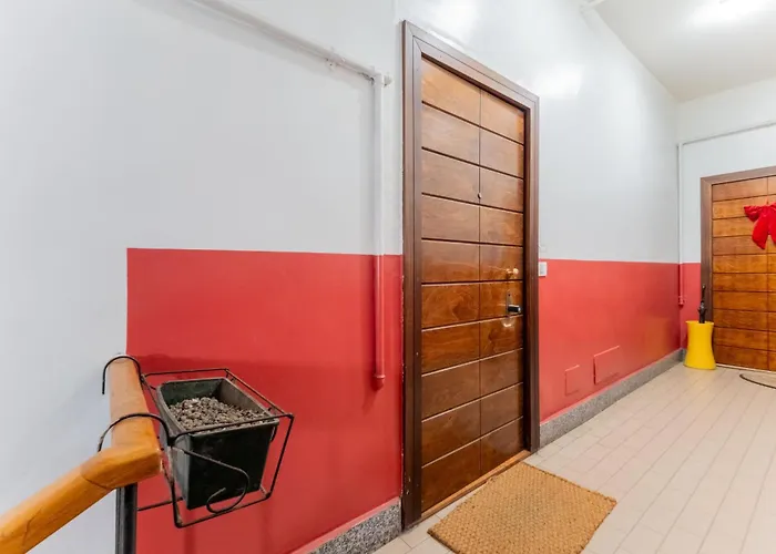 Sempione Orange Zen Citylife Retreat