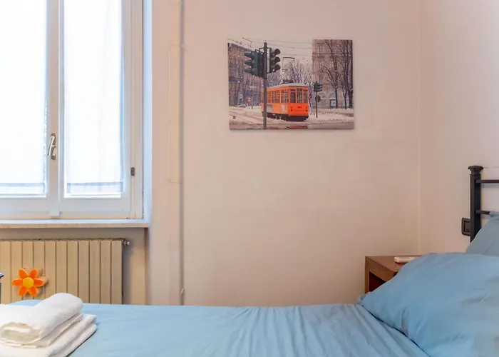 Sempione Orange Zen Citylife Retreat Apartament *