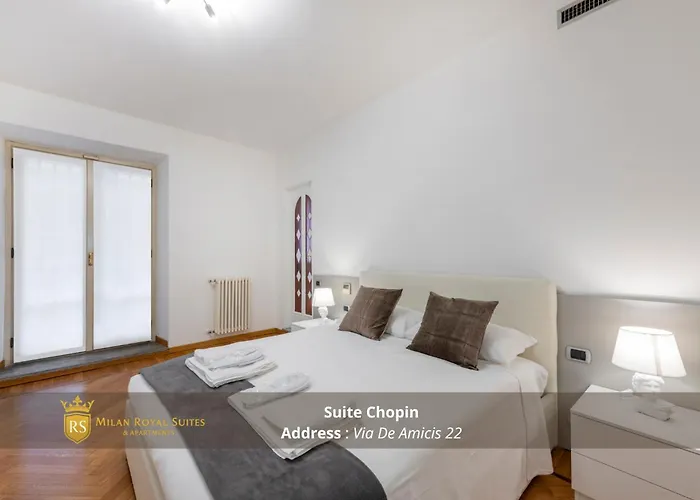 Apartment Royal Duomo Carrobbio