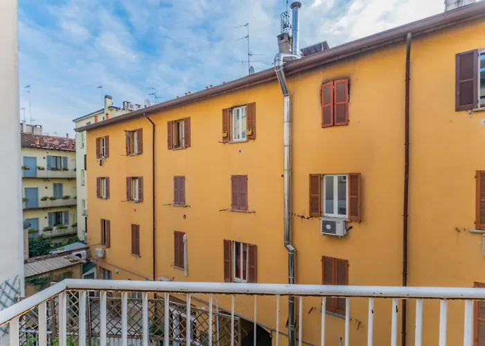 Lägenhet Sempione Color Citylife Fiera District