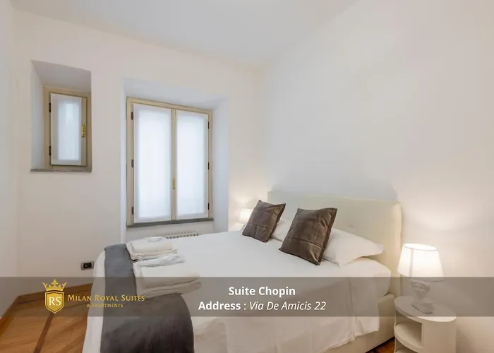 Apartment Royal Duomo Carrobbio *