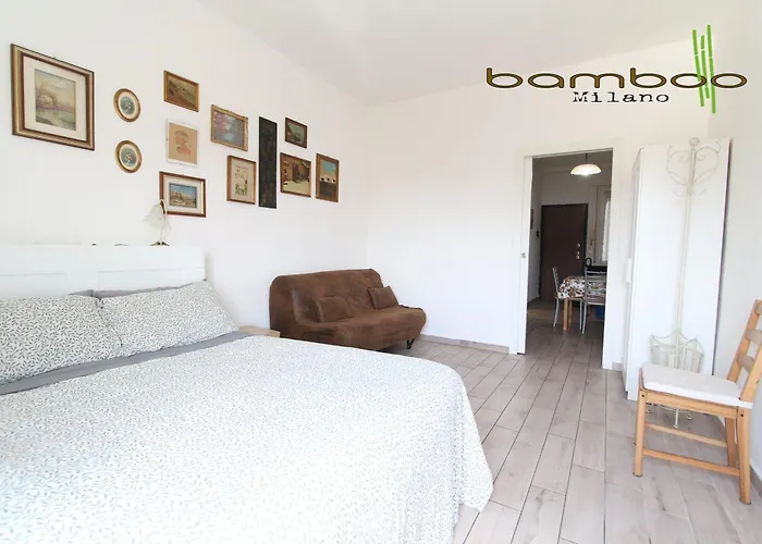 Bamboo Santa Rita מילאנו