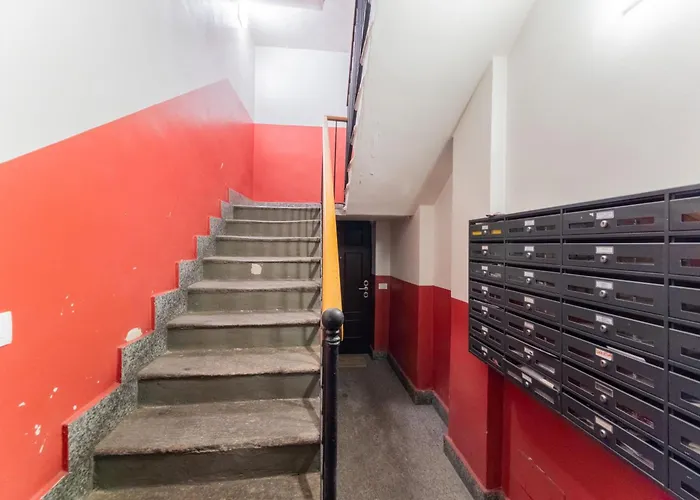 Sempione Orange Zen Citylife Retreat * Mediolan