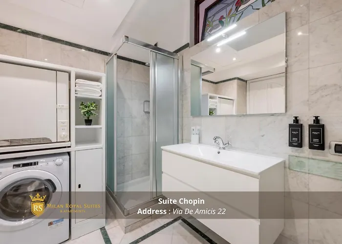 Royal Duomo Carrobbio Apartment *