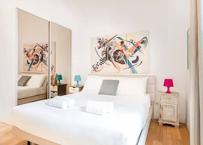 Easylife - - Lazzaro Papi 3 - Porta Romana Apartmán