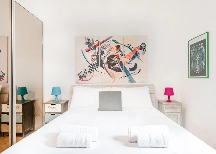 Easylife - - Lazzaro Papi 3 - Porta Romana *