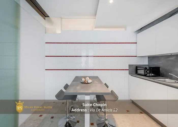 Royal Duomo Carrobbio Apartment